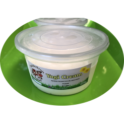 Yogi Cream, labneh/Yoghurt Cheese 250g